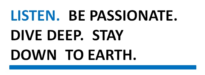 Our Core Values